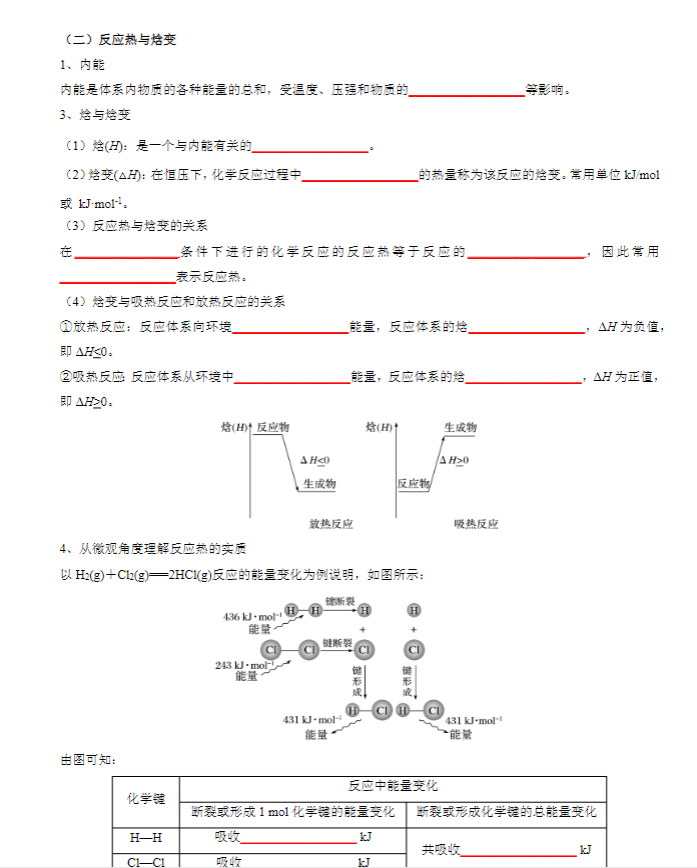 高中化学（选修） 预览第2张