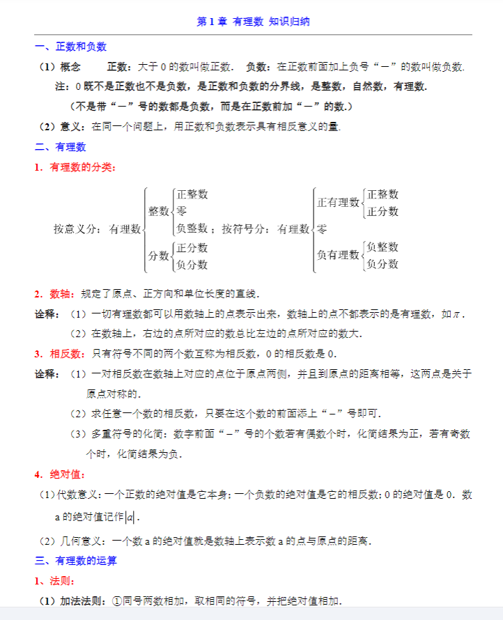 初中七八九年级数学【冀教版】 预览第5张