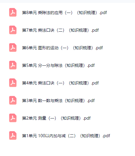 三年级数学【北师大版】 预览第1张