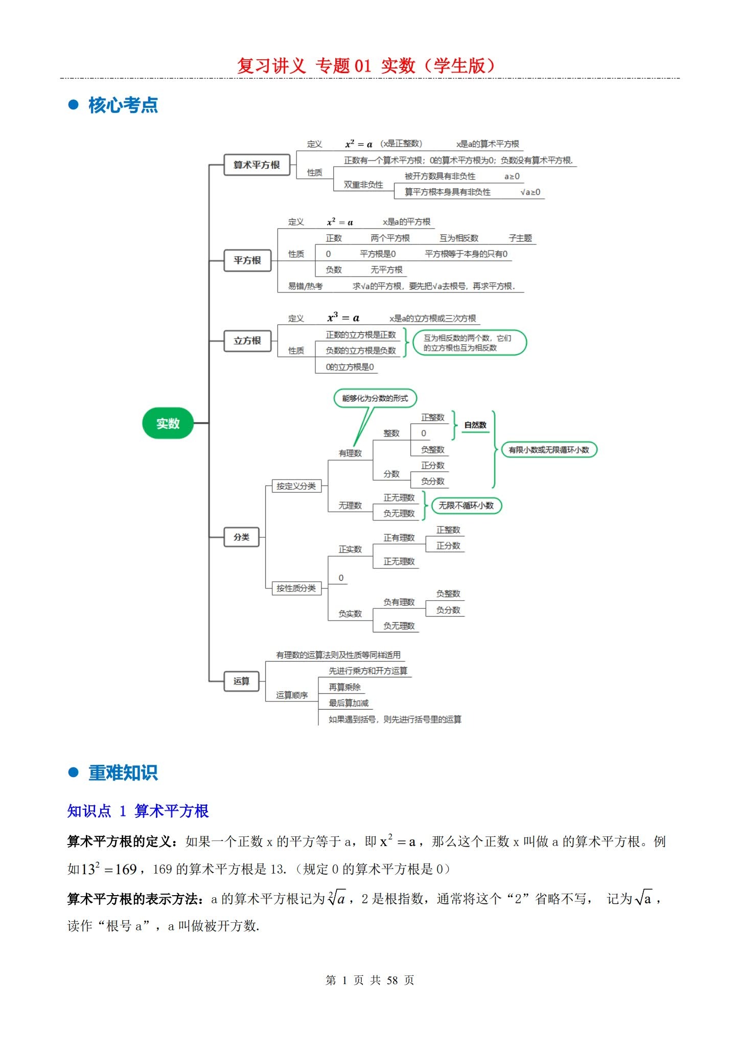 初中八年级数学【沪科版】 预览第1张